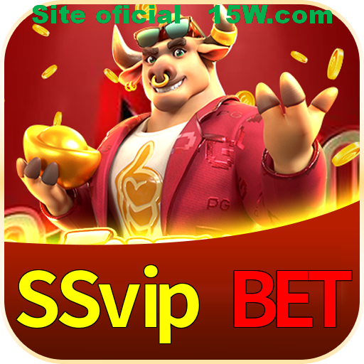 Imagem promocional da SSvip Bet mostrando a plataforma e suas vantagens